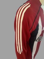 River Plate 2005-06 Away Retro Long Sleeve Jersey - Image 4