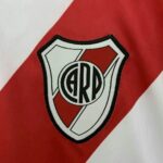 River Plate 2006-07 Home Retro Jersey - Image 4