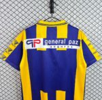Rosario Central 1993-95 Home Retro Jersey - Image 4