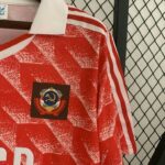 Soviet Union 1987-88 Home Retro Jersey - Image 4