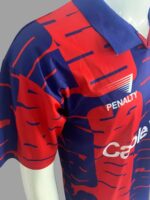 San Lorenzo 1995-96 Home Retro Jersey - Image 4