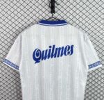 Velez Sarsfield 1996-97 Home Retro Jersey - Image 4