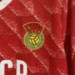 Soviet Union 1988-89 Home Retro Jersey - Image 4