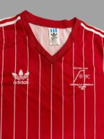Aberdeen 1982-84 Home Retro Jersey - Image 4