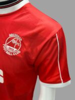 Aberdeen 1987-90 Home Retro Jersey - Image 4