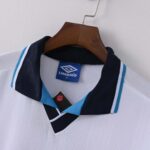 England 1996 Home Retro Jersey - Image 4