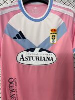 Real Oviedo 2026-27 Away Jersey Fan Version - Image 4