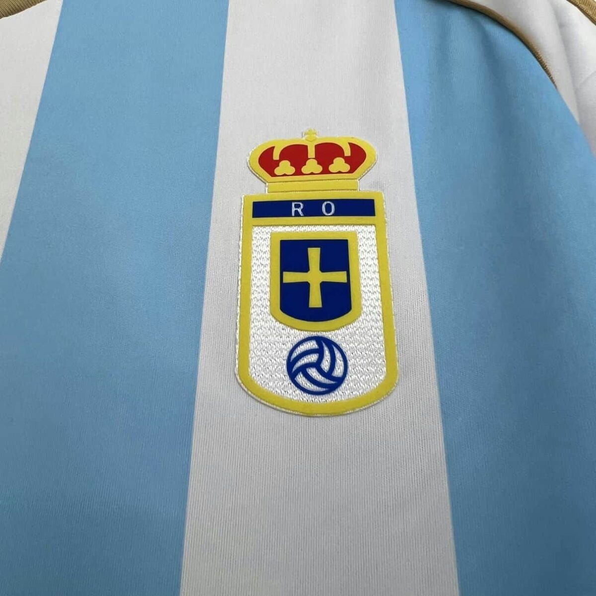 Real Oviedo 2025-26 Second Away Jersey Fan Version - Image 4