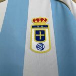 Real Oviedo 2025-26 Second Away Jersey Fan Version - Image 4