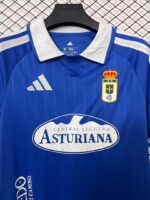 Real Oviedo 2026-27 Home Jersey Fan Version - Image 4
