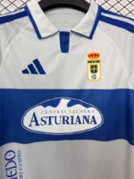 Real Oviedo 2026-27 Second Away Jersey Fan Version - Image 4