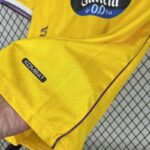 Real Valladolid 2025-26 Second Away Jersey Fan Version - Image 4