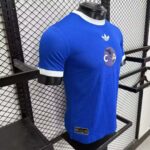 Club America 2026-27 110th Blue Anniversary Goalkeeper Jersey Player Version - Image 4