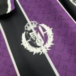 Real Valladolid 2025-26 Away Jersey Fan Version - Image 4