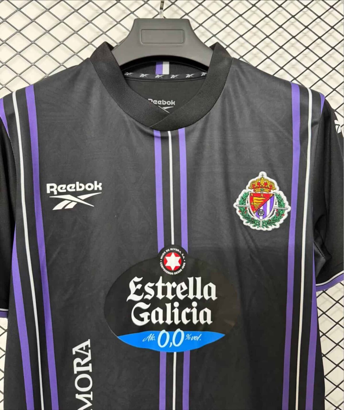 Real Valladolid 2026-27 Away Jersey Fan Version - Image 4