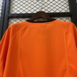 Netherlands 2000 Home Retro Jersey - Image 4