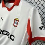 Sporting Gijon 2025-26 Second Away Jersey Fan Version - Image 4