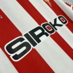 Sporting Gijon 2025-26 Home Jersey Fan Version - Image 4