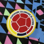 Colombia 1996 Goalkeeper Retro Long Sleeve Jersey - Image 4