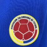 Colombia 1998 FIFA World Cup Away Retro Jersey - Image 4