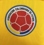 Colombia 2003 Home Retro Jersey - Image 4