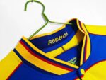 Colombia 2001 Home Retro Jersey - Image 4