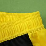 Borussia Dortmund 2025-26 Home Shorts - Image 4