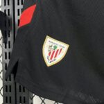Athletic Bilbao 2025-26 Home Shorts - Image 4