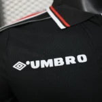 Manchester United 1998-99 Special Edition Jersey Player Version - Image 4