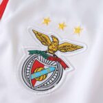 Benfica 2025-26 Home Shorts - Image 4