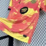 Barcelona 2025-26 Pink Training Jersey - Image 4