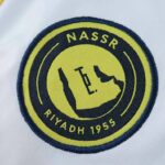 Al-Nassr 2025-26 Home Shorts - Image 4