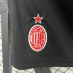 AC Milan 2025-26 Home Shorts - Image 4