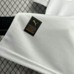 Olympique de Marseille 2024-25 125th White Anniversary Jersey - Image 4