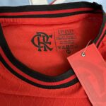 Flamengo 2026-27 Red Special Edition Jersey Player Version - Image 4
