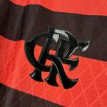 Flamengo 2026-27 Red-Black Horizontal Striped Special Edition Jersey - Image 4