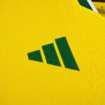 Internacional 2026-27 Yellow World Cup Tribute Special Edition Jersey - Image 4