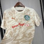 Palmeiras 2026-27 Beige Special Edition Jersey - Image 4