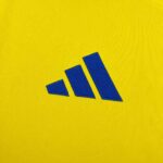 Cruzeiro 2026-27 Yellow World Cup Tribute Special Edition Jersey - Image 4