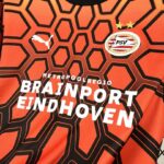 PSV Eindhoven 2026-27 Orange Geometric Special Edition Jersey - Image 4