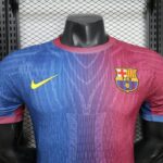 Barcelona 2026-27 Blue-Red Split Special Edition Jersey Player Version - Image 4
