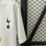 Tottenham Hotspur 2025-26 White Training Jersey - Image 4