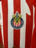 CD Guadalajara (Chivas) 2026-27 Red-White Special Edition Jersey - Image 4