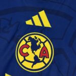 Club America 2026-27 Blue-Yellow Special Edition Jersey - Image 4