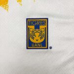 Tigres UANL 2026-27 White Travel Jersey - Image 4