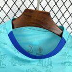 Olympique de Marseille 2026-27 Sky Blue City Graphic Special Edition Jersey - Image 4