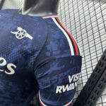 Arsenal 2026-27 Navy Blue Special Edition Jersey Player Version - Image 4