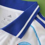 RC Strasbourg Alsace 2025-26 Away Jersey Fan Version - Image 4