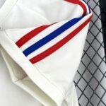 Olympique Lyonnais 2025-26 75th White Anniversary Jersey - Image 4