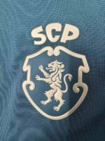 Sporting Lisbon 2026-27 120th Anniversary Jersey - Image 4